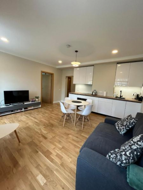 Pine cone cozy apartment